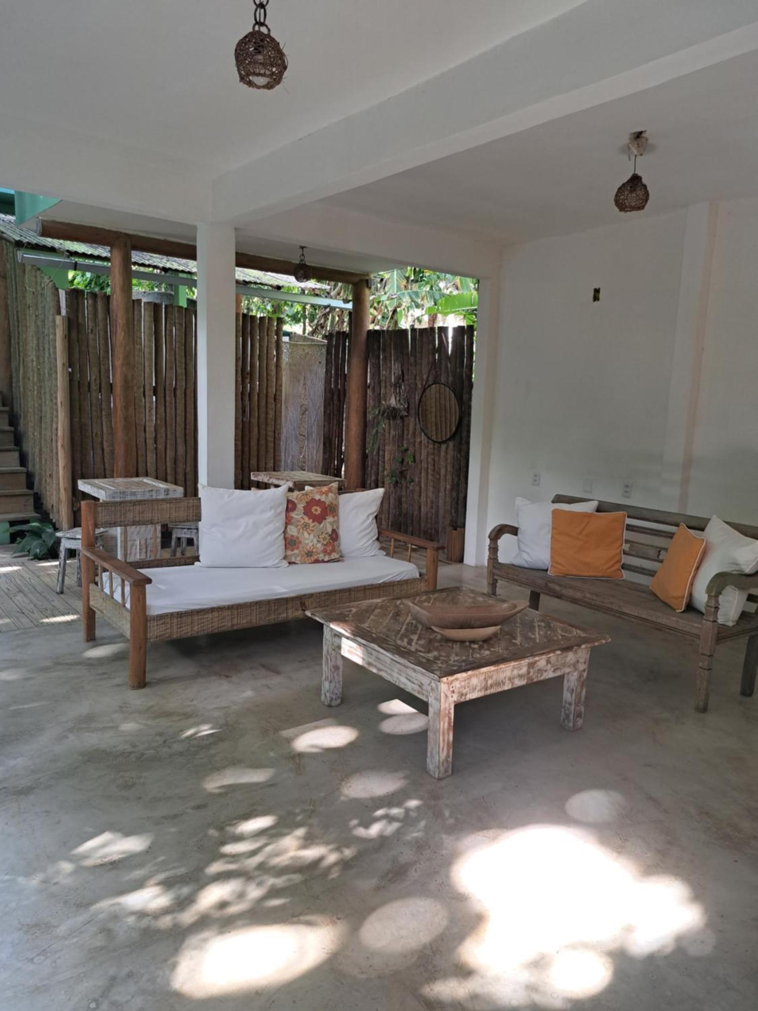 Pousada Amor De Casa ตรันโกโซ ภายนอก รูปภาพ