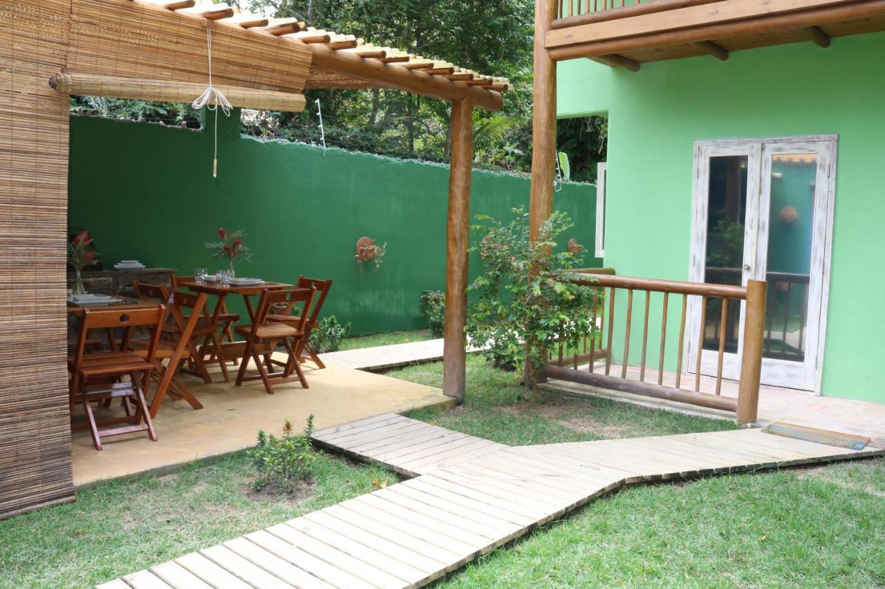 Pousada Amor De Casa ตรันโกโซ ภายนอก รูปภาพ